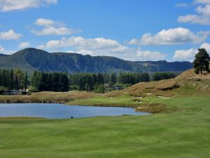 Kinloch 18th Fairway